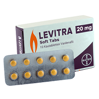 Levitra Soft Tabs